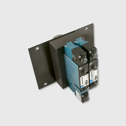 760085 | Con-Tech Manufacturing | CTM - MANIFOLD-MAC, C/LK, HOPPER