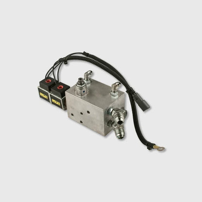 760120 | Con-Tech Manufacturing | CTM - HYDRA FORCE BLOCK, DR CONTROL