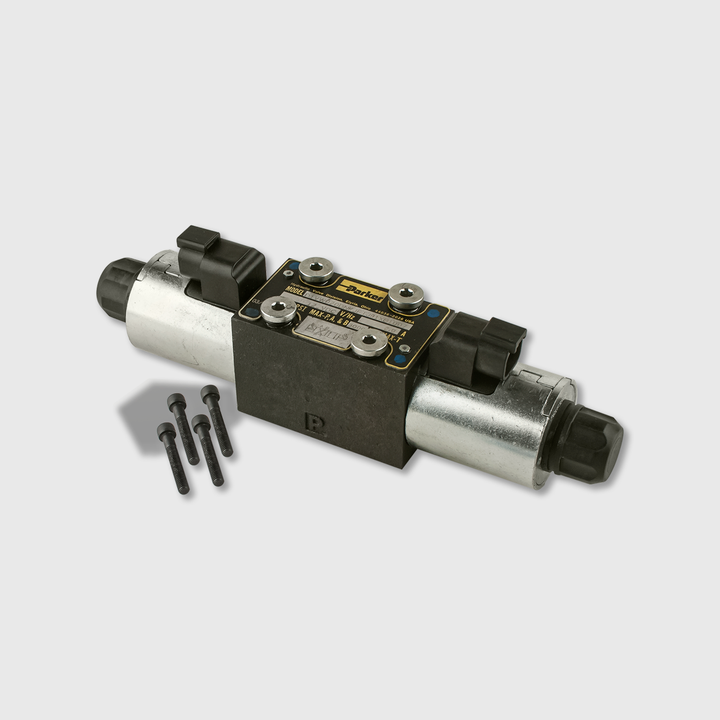 760158 | Con-Tech Manufacturing | CTM - PARKER DIRECTIONAL VALVE, BRIDGEKING