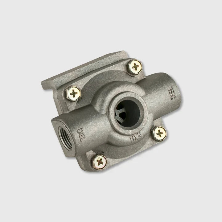 760303 | Con-Tech Manufacturing | VALVE - QUICK RELEASE, PUSHER DOWN