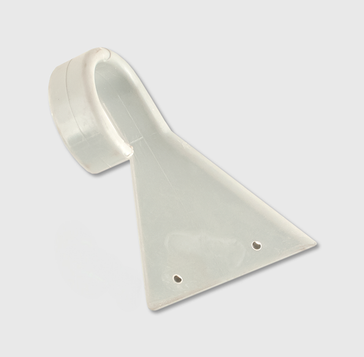 765007 | Con-Tech Manufacturing | REAR PENDANT HOOK - PLASTIC