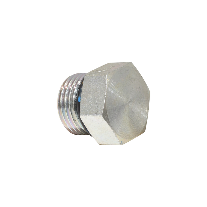 McNeilus 1260628 – Fitting, Plug 8ORG Straight