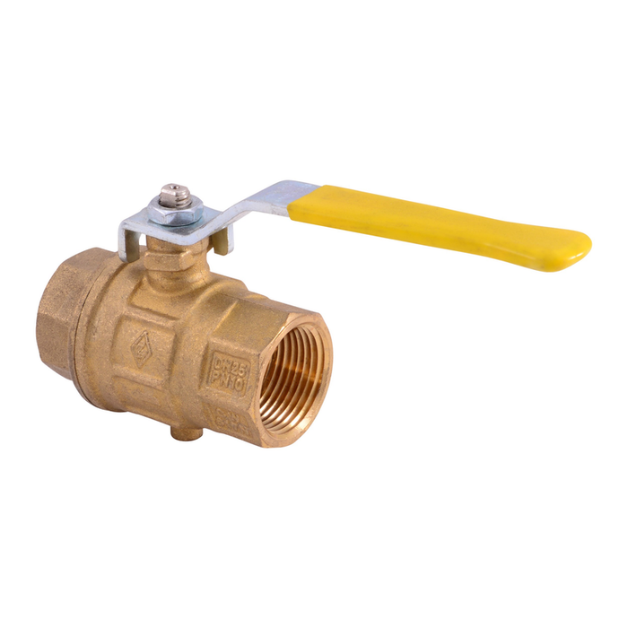 McNeilus 1168076 – Valve, Ball 1.00 Self Drain