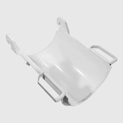 151650-AL | Western Mixer | ALUMINUM EXTENSION CHUTE