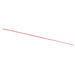 Western Mixer 1570048RS-3 – Sight Tube Red Stripe 3'