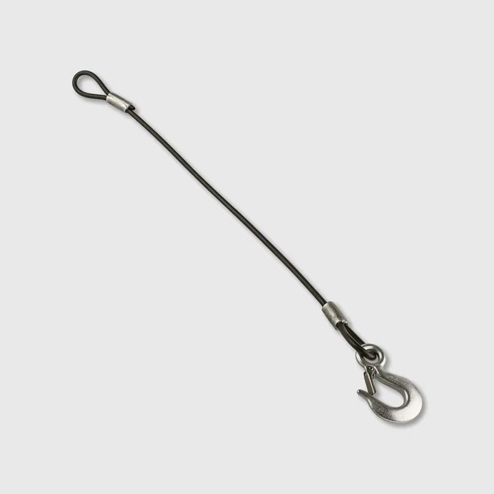 780001 | Con-Tech Manufacturing | Chute Rack Cable 30"