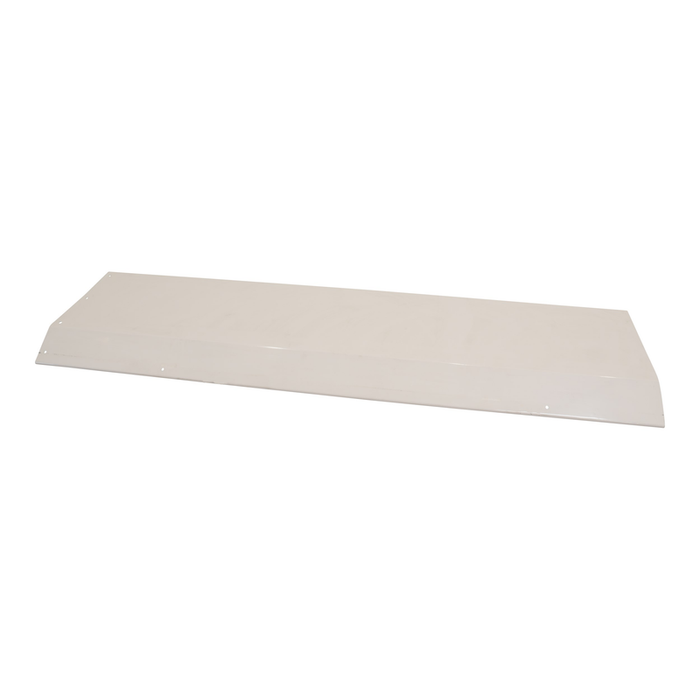 McNeilus 1147512 – Fender, 107" Pusher RH, Aluminum