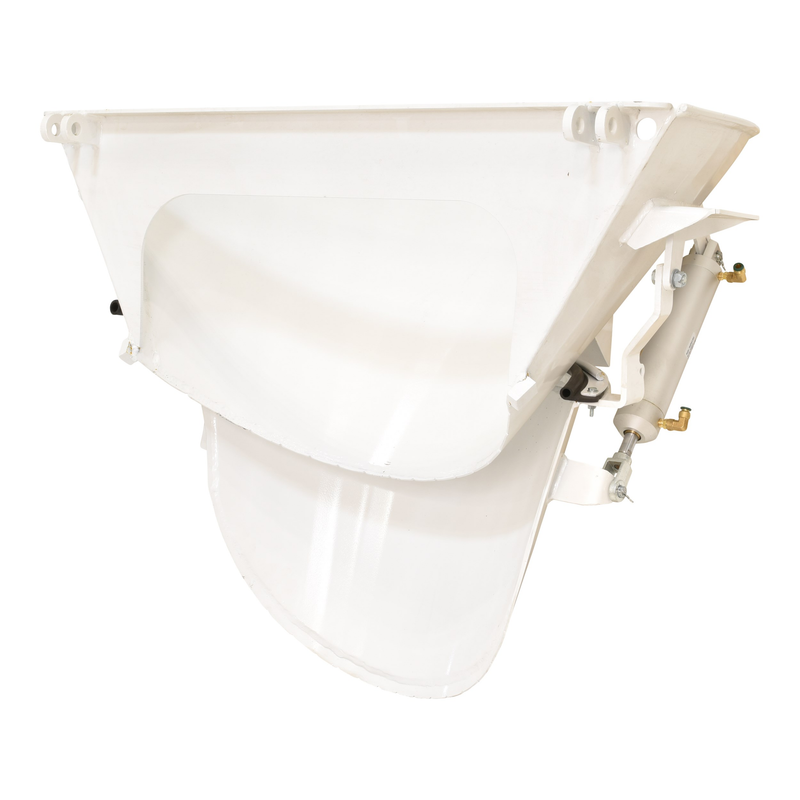 McNeilus 1270115 – Hopper, Charge, SAT, Standard, Lined