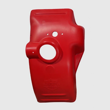 790111 | Con-Tech Manufacturing | FENDER - LH, BK, POLY, RED