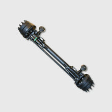 791200 | Con-Tech Manufacturing | AXLE - HENDRICKSON BK ASSY
