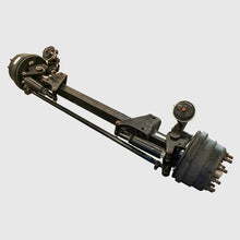 791520 | Con-Tech Manufacturing | AXLE - BRIDGE, REV / MTM SQUARE TUBE