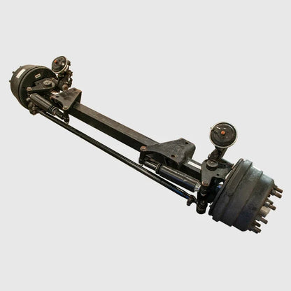 791520 | Con-Tech Manufacturing | AXLE - BRIDGE, REV / MTM SQUARE TUBE