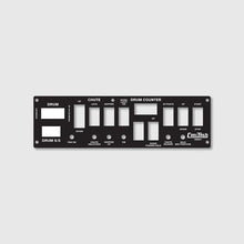799041 | Con-Tech Manufacturing | PLACARD - IN CAB CONTROL BOX