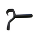 Western Mixer 82650K – Chute Hold Down Clip Lightweight Style - Plastic