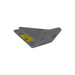 McNeilus 1359929 – Bracket, SUP Pedestal Nylon Reservoir Weldment