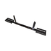 McNeilus 1528387 – Bumper, Rear, 2 Step Standard, 84, Black