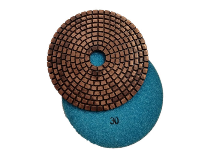 COPPER BOND POLISHING PADS
