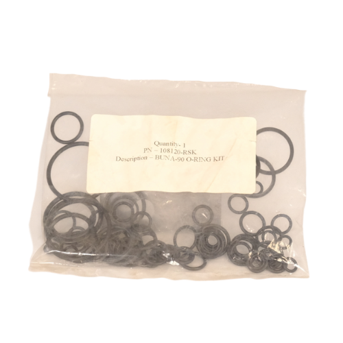 Western Mixer 108120-RSK – MTM Combo Valve O-Ring Kit BM