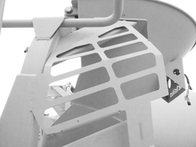 McNeilus 1105770 – Guard, Standard Mixer, LH