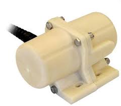Vibco DC-60 – 12 Volt DC Vibrator 85LBS. OF Force, 3.0 Amps, 4000 RPM, Continuos Duty 66DB