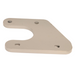 McNeilus 1474630 – Bracket, BMV Fender MT, RH GEN II