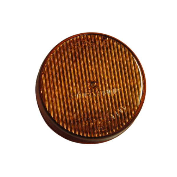 Buyers Products LT2.5RY-LED – Light 2.5' / Round / Yellow / LED