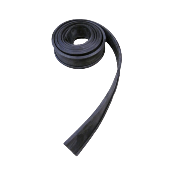 "McNeilus 0082526 Water Tank Strap Rubber 2.625in x 10ft prepackaged coil, used to protect metal mounting straps from direct contact with water tanks."

