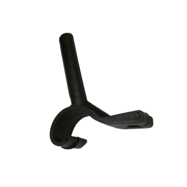 CHUTE HOLD DOWN CLIP-PLASTIC | Western Mixer 82650