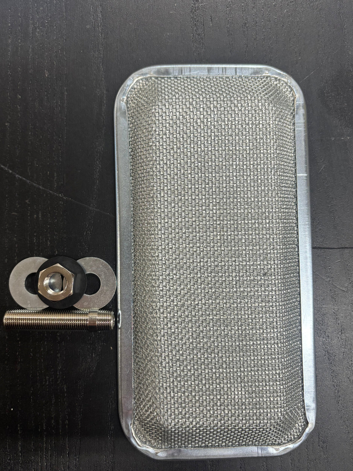 Western Mixer P101698A – Aeration Pad