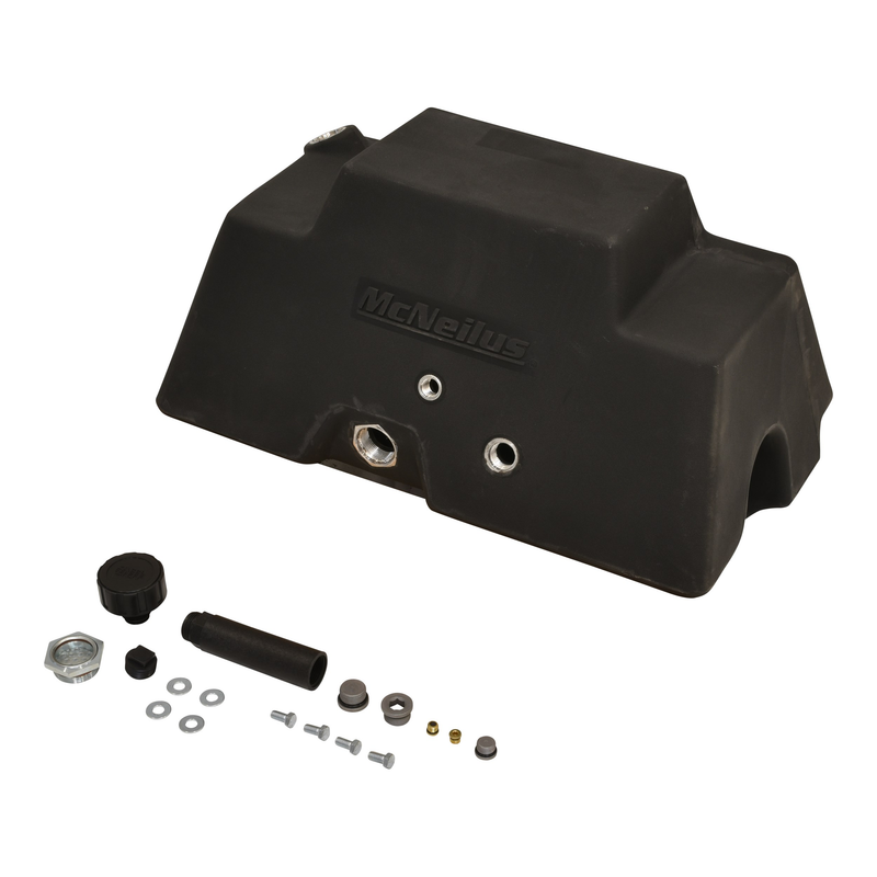 McNeilus 1673359 – Reservoir, Hydraulic Nylon BM, Assembly