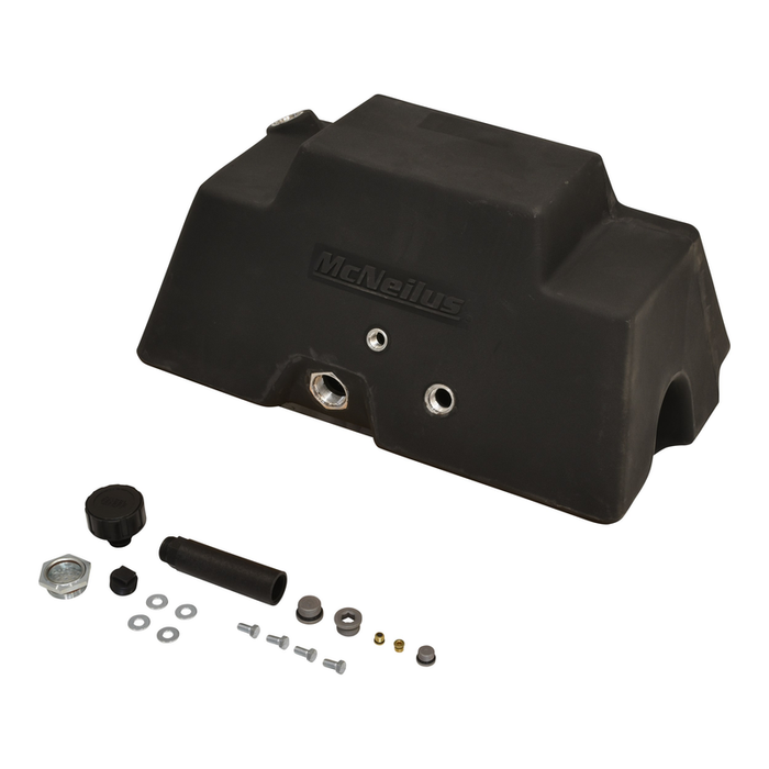 McNeilus 1615024 – Reservoir, Hydraulic Nylon BM Assembly