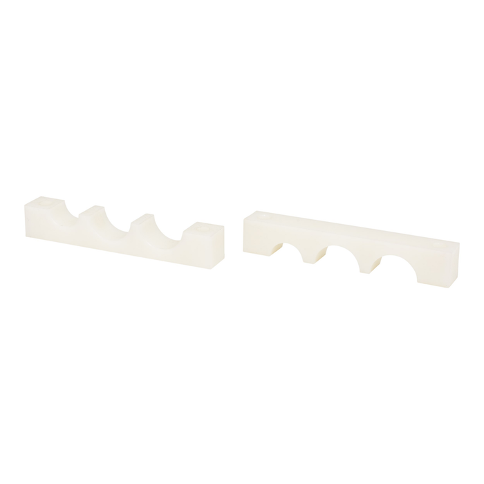 McNeilus 0108103 – Clamp, Hose, 3 Hole