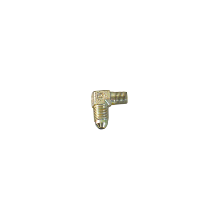 McNeilus 1260396 – Fitting, 90 4JIC-2NPT Male-to-Male Straight