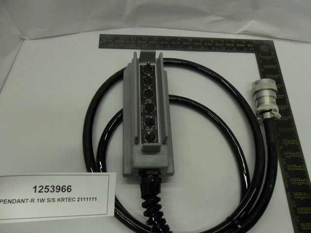McNeilus 1253966 – PENDANT-R S/S Krtec 2111111
