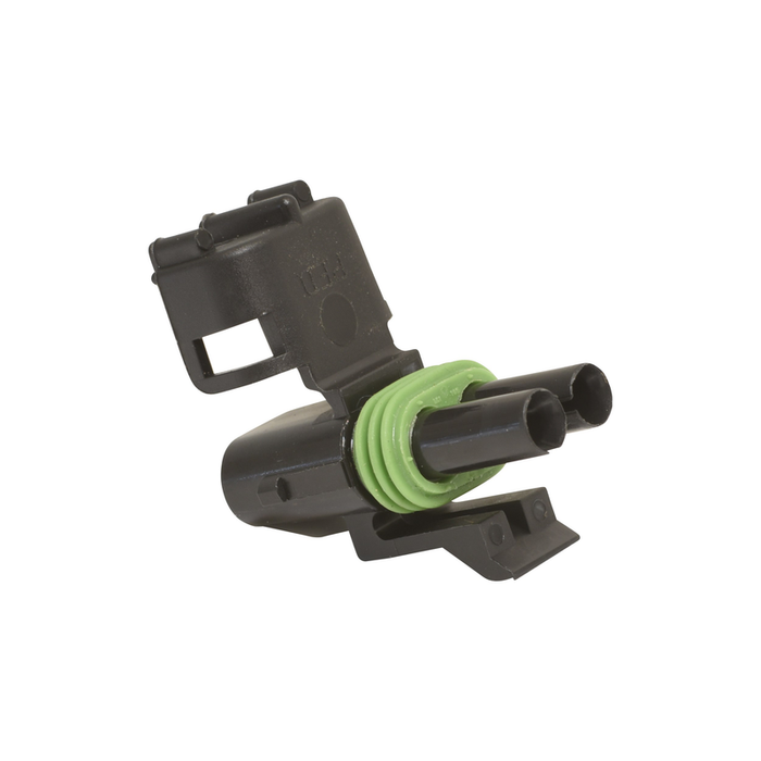 McNeilus 0110241 – Housing, 2 Plug, Male