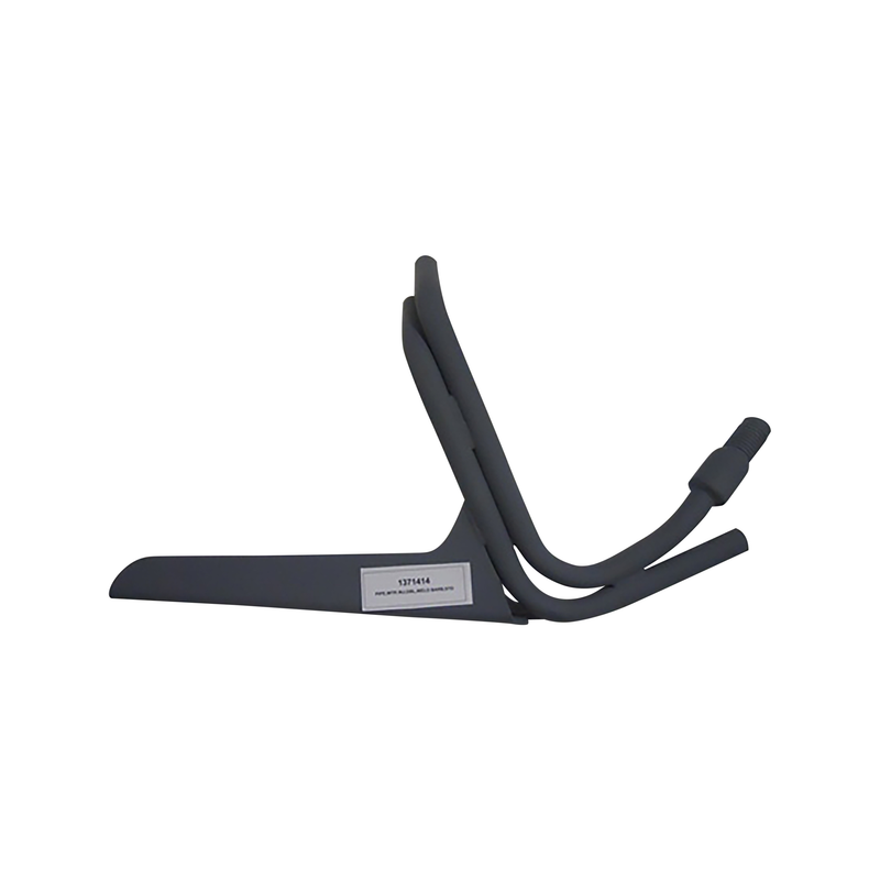 McNeilus 1371414 – Water INJ, Double Pipe, Weld Barb, Standard