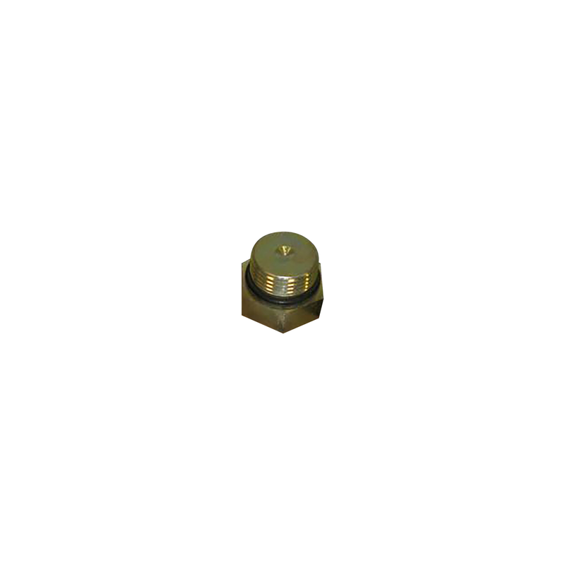 McNeilus 1260621 – Fitting, Plug 12ORG Straight