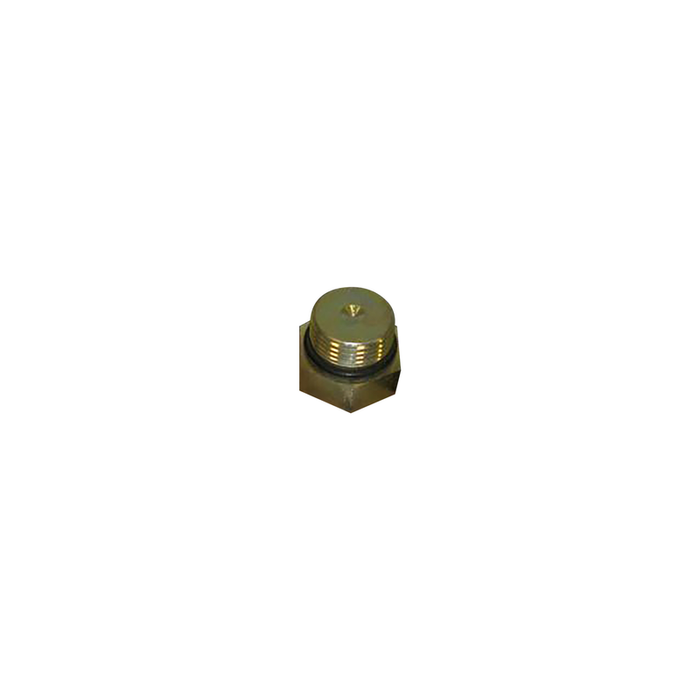 McNeilus 1260621 – Fitting, Plug 12ORG Straight