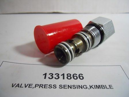McNeilus 1331866 – Valve, Pressure Sensing, Kimble