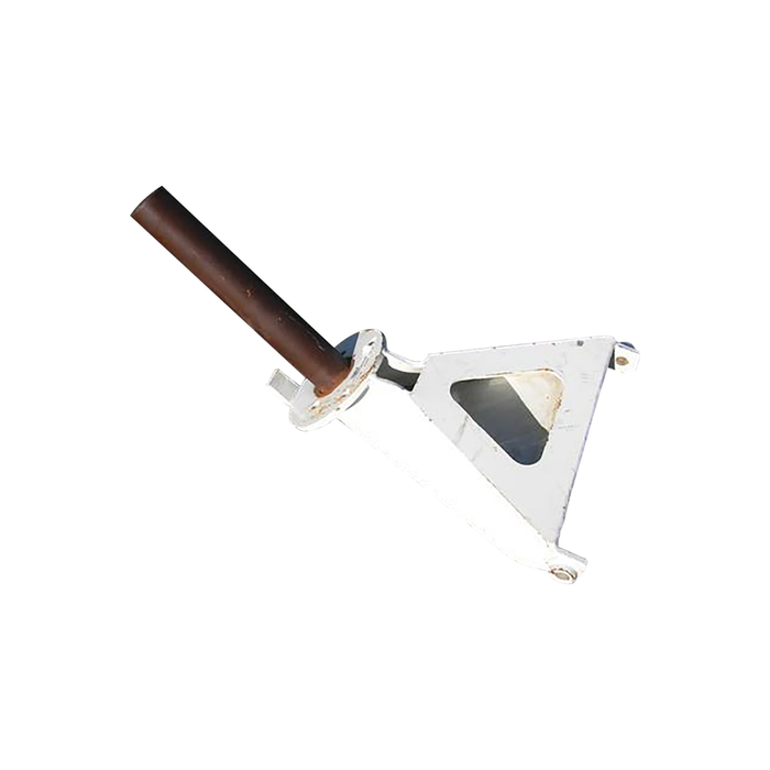 McNeilus 1255469 – Swivel, Chute, White, LMI