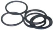 McNeilus 0002457 – Seal Kit, Male-to-Female Black, Eaton