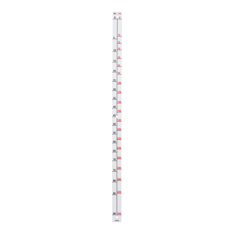 McNeilus 1262232 – GA, 90 GAL Water TK, 26.00 Diameter