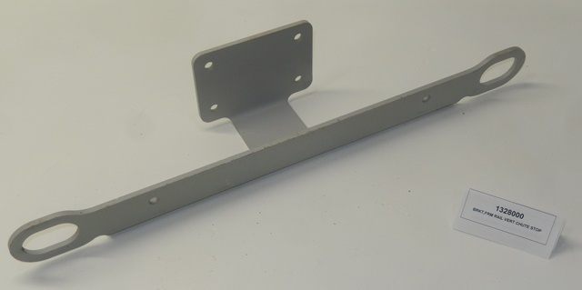 McNeilus 1328000 – Bracket, FRM Rail Vertical Chute Stop
