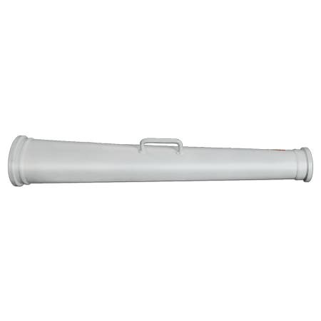 Western Mixer RE403036HH – Concrete Reducer - 4"X3"X36" HD Ends