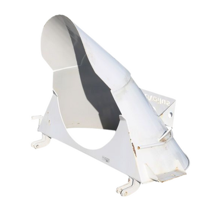 McNeilus 1105498 – Hopper, Charge, 46 Paver Drop