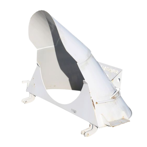 McNeilus 1105498 – Hopper, Charge, 46 Paver Drop