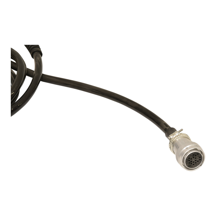 Western Mixer 1253946 – Rear Pendant, 6 Switch, Kartech, 1 W S/S, 25 FT