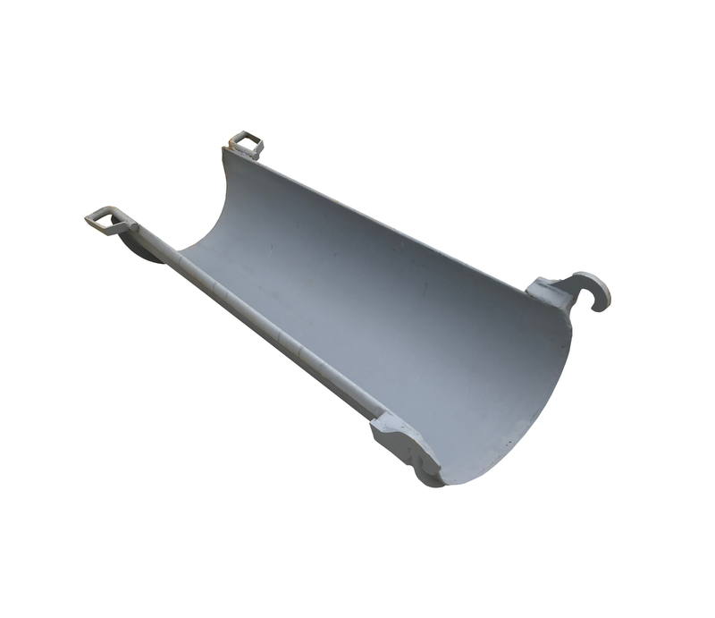 McNeilus 1526262 – Chute, Extension, Standard, 16GA, CBMW