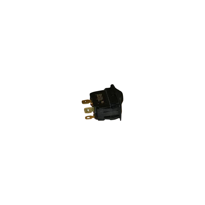 McNeilus 0189099 – Switch, Rocker, DR Start/Stop, BM