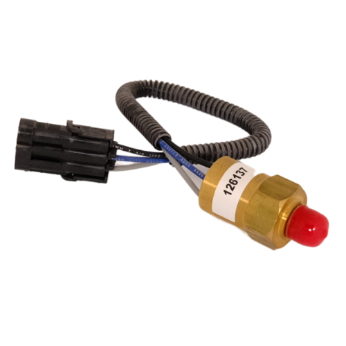 0126137 | McNeilus | SW,PRESSURE,CHUTE,NASON